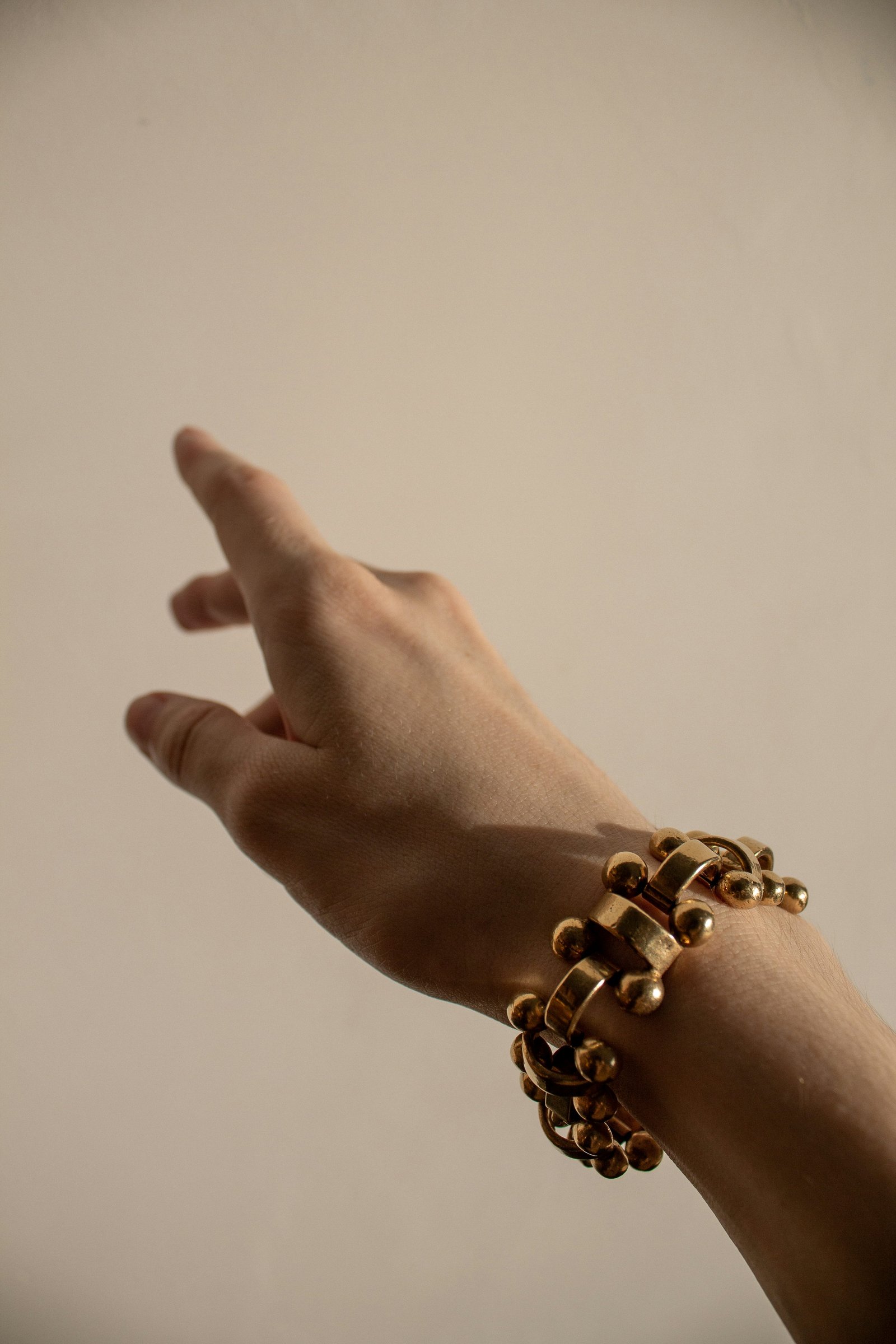 NODO bracelet collection.