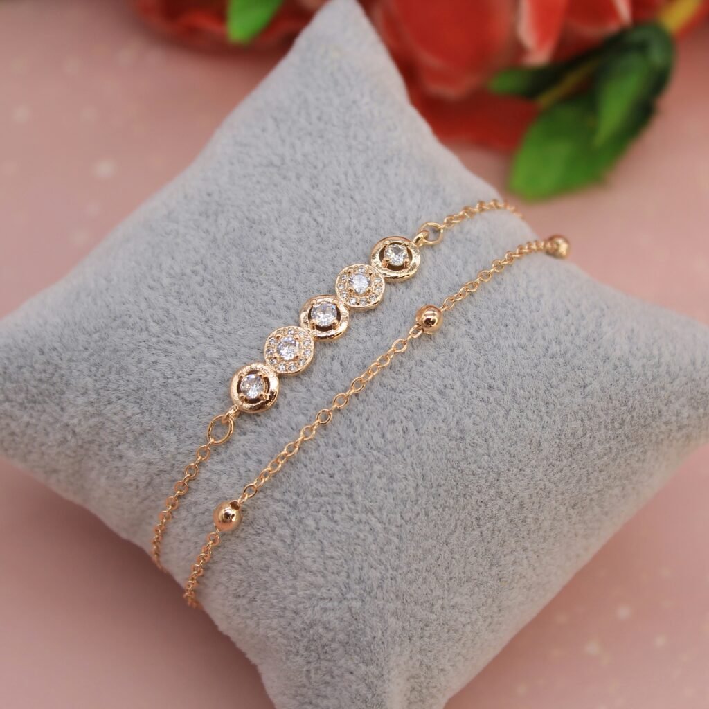 Tactile Tide Bracelet