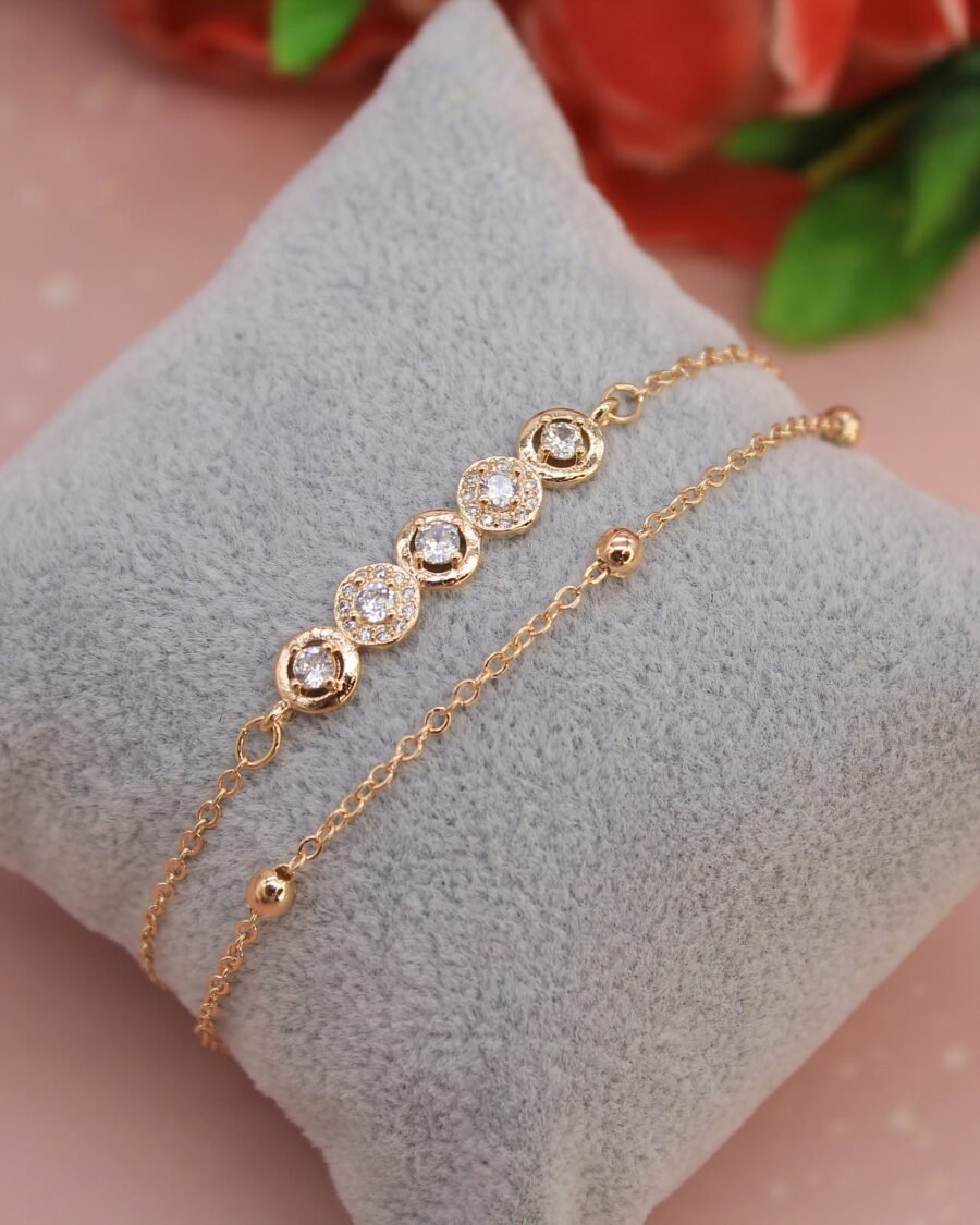 Tactile Tide Bracelet