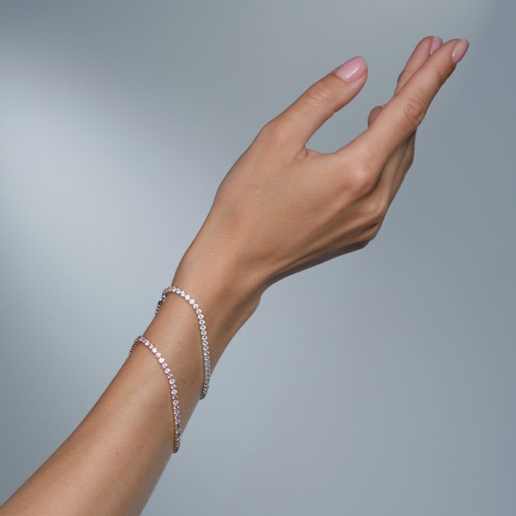 Arc Bead Bracelet